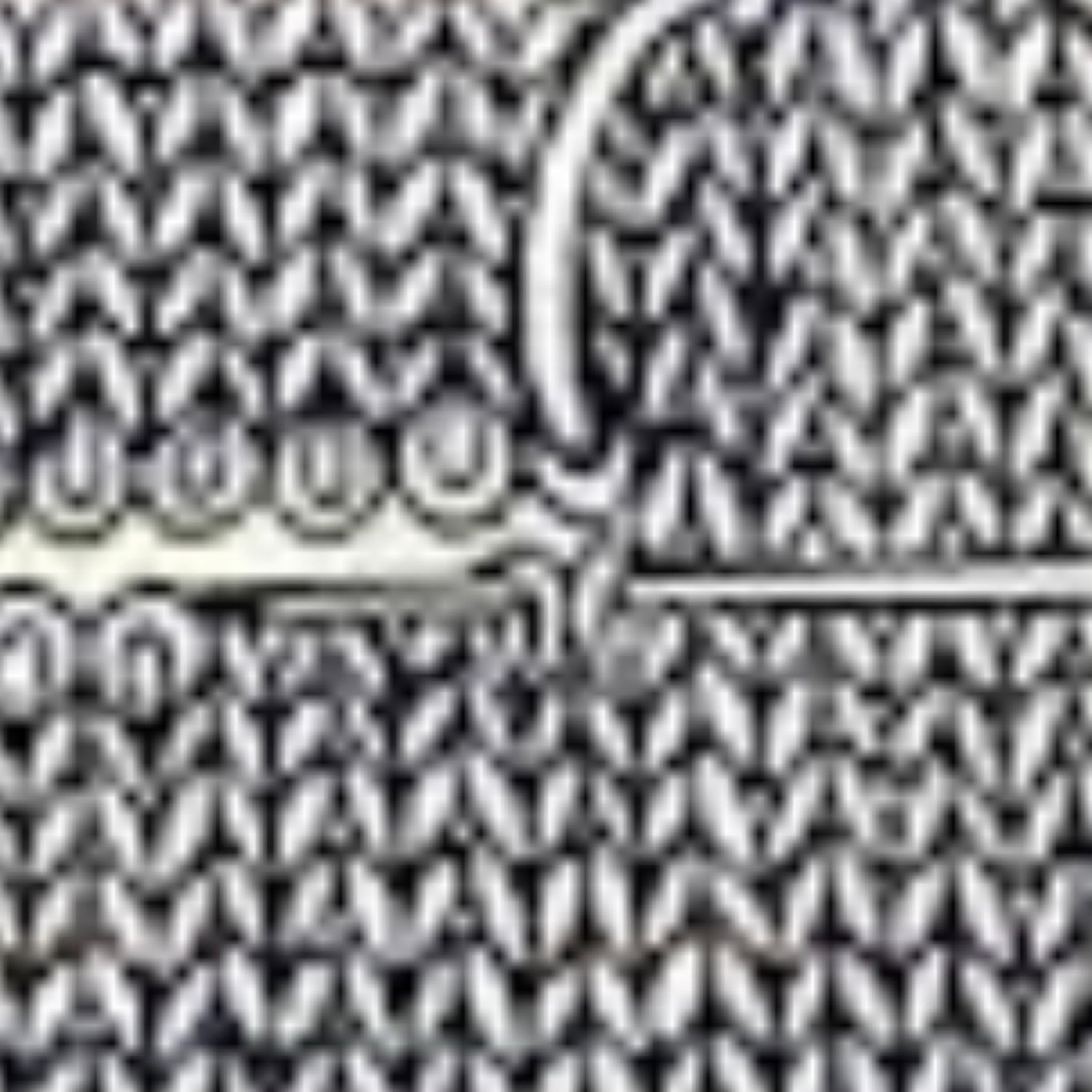 Workshop: The Kitchener Stitch | My Site